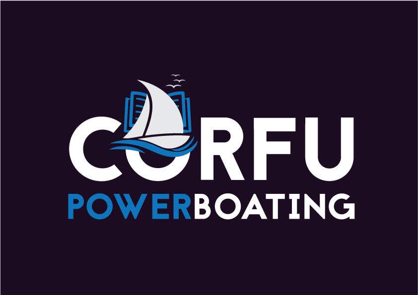 Contest Entry #45 for                                                 Redesign logo for a powerboating school
                                            