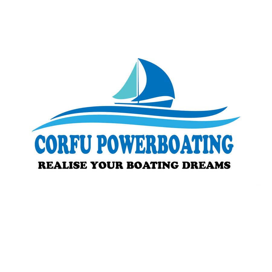 Contest Entry #37 for                                                 Redesign logo for a powerboating school
                                            