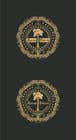 #626 za Heraldic Badge Logo od AlexeCioranu