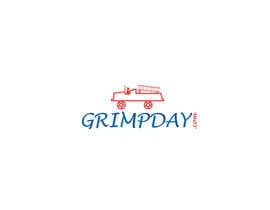 #18 dla Logo for the Grimpday an firemen organisation przez rayhanarafath