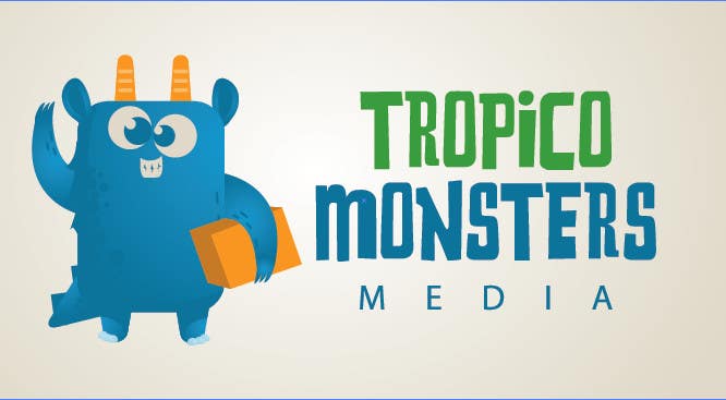 Natečajni vnos #66 za                                                 Design a Cartoon Monster for a Media Company
                                            