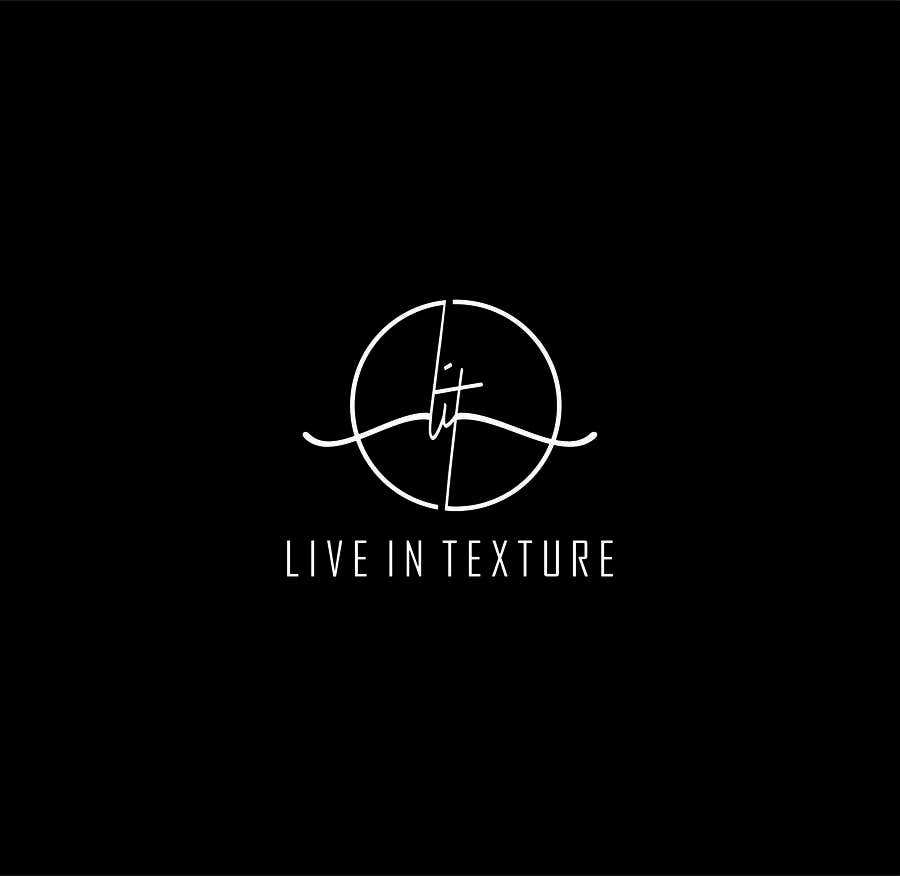 Contest Entry #257 for                                                 "Live In Texture" - Life Style Brand Logo
                                            