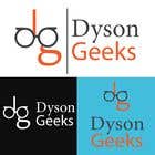 #61 for Logo Design and banner for FB and Youtube page for my new forum DysonGeeks.com by crazydesigner9