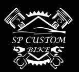 #120 for Custom motor bike logo by LegasticDesign