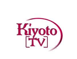 #57 for Make Logo that says Kiyoto TV by ForevrMedia
