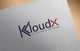 Contest Entry #540 thumbnail for                                                     Kloudx Logo Contest
                                                