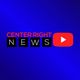 Contest Entry #306 thumbnail for                                                     Create a logo for a youtube channel ------  Center Right News
                                                