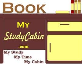 #86 για I need logo to my Online BOOKING of study cabin από ahsanasim1997
