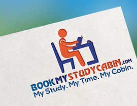 #83 for I need logo to my Online BOOKING of study cabin by mdatikurislam013