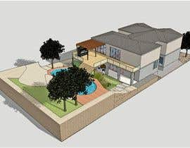 #49 for Sketchup Drawing of my house and land by jakerhassan64