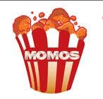 #185 for Momos brand logo by thparvaz1