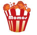 #186 for Momos brand logo by thparvaz1