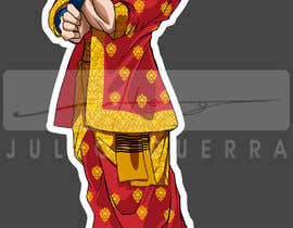#6 cho Redesign the character in malay outfit bởi eljulioguerra1