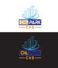 #85 for Build a Logo Design for a Housing Society Tower + Building Name ( CNL Park CHS) by mdsafi60