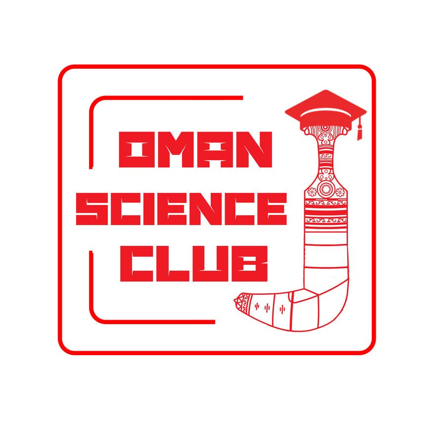 Inscrição nº 126 do Concurso para                                                 Design a Logo for Oman Science Club
                                            