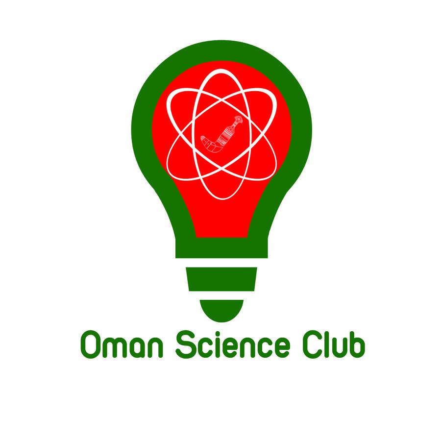 Proposta in Concorso #107 per                                                 Design a Logo for Oman Science Club
                                            
