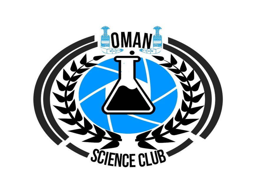 Participación en el concurso Nro.121 para                                                 Design a Logo for Oman Science Club
                                            