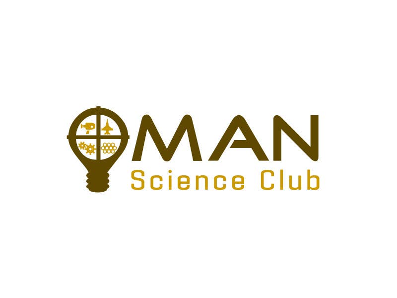 ผลงานการประกวด #132 สำหรับ                                                 Design a Logo for Oman Science Club
                                            