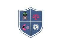 #58 for Sorority/Heraldic Style Logo Emblem by eslamboully