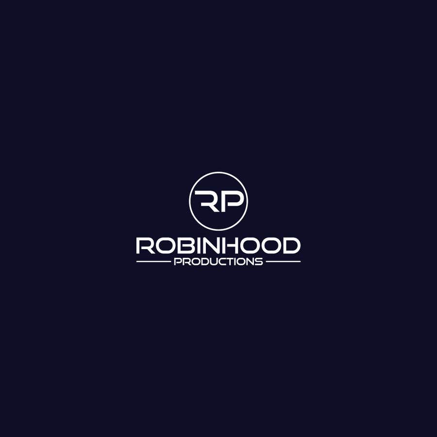 Contest Entry #475 for                                                 RobinHood Productions Logo
                                            