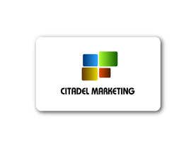 #48 for Design a Logo for Citadel Marketing LTD by logoup