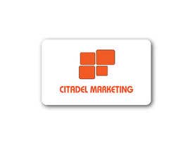 #51 for Design a Logo for Citadel Marketing LTD by logoup