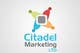 Miniatyrbilde av konkurransebidrag #25 i                                                     Design a Logo for Citadel Marketing LTD
                                                