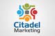 Náhled příspěvku č. 43 do soutěže                                                     Design a Logo for Citadel Marketing LTD
                                                