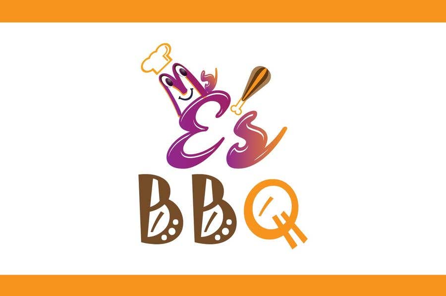 Contest Entry #455 for                                                 Ms E's BBQ
                                            