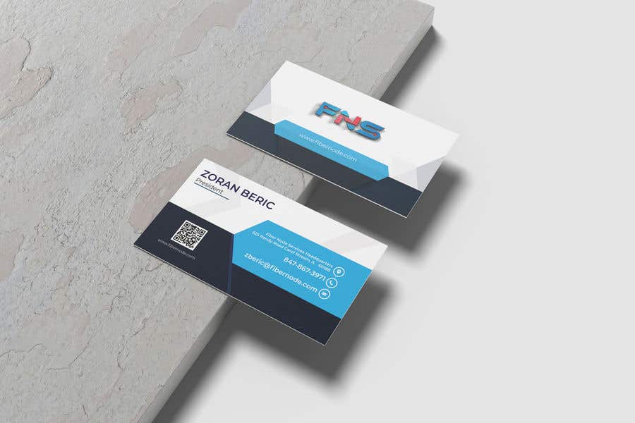Contest Entry #91 for                                                 Business Card Design
                                            