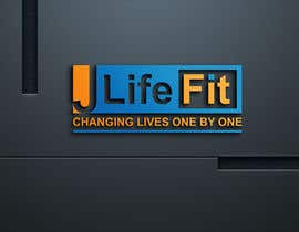 #487 for Jlifefit logo by nasrinakhter7293