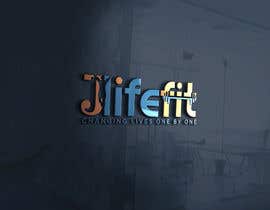 #520 for Jlifefit logo by sumonsarker805