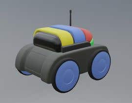 #23 for Design an autonomous toy robot by Ewahyu