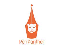 carolinasimoes tarafından Design My Logo for STONED PAPER and PEN PANTHER için no 24