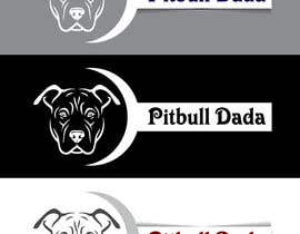 #64 for Need a Pitbull original logo with Brand Name by sydulhasanrony75