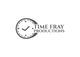 Imej kecil Penyertaan Peraduan #285 untuk                                                     Time Fray Productions Logo
                                                