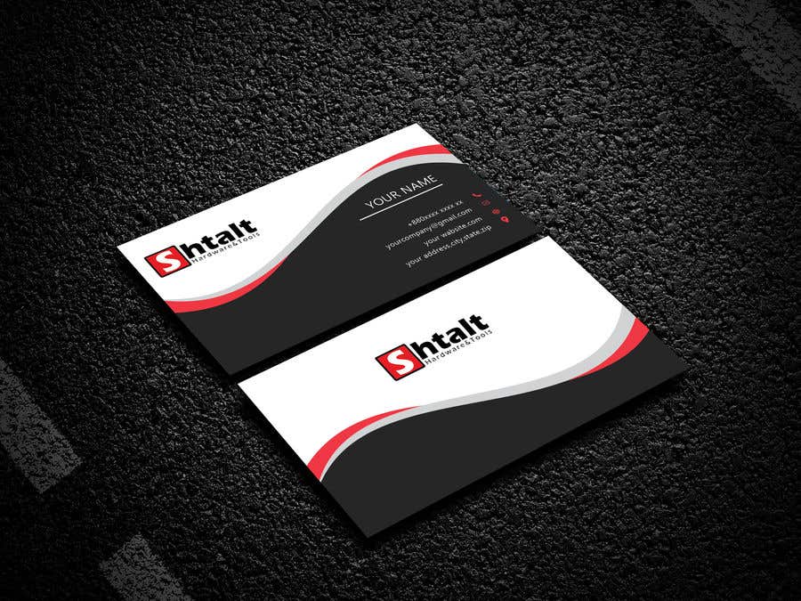 Contest Entry #208 for                                                 Business Card Design and Signature
                                            