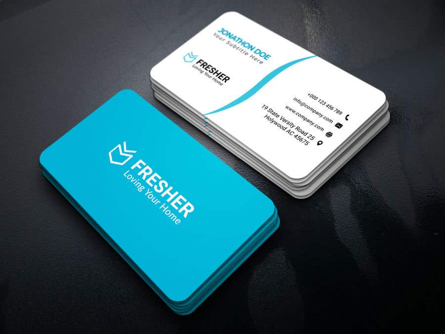 Contest Entry #953 for                                                 Business Card Design and Signature
                                            