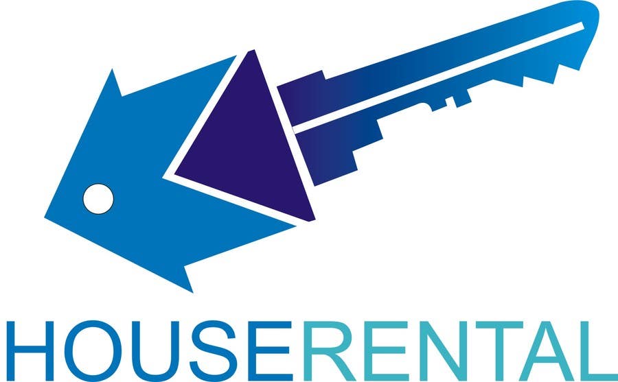 Penyertaan Peraduan #67 untuk                                                 Logo Design for Houserental
                                            