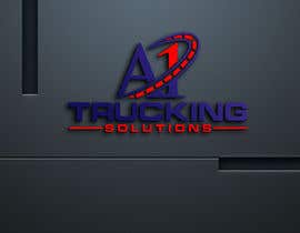 #70 for A1 Trucking Solutions Logo design by ffaysalfokir
