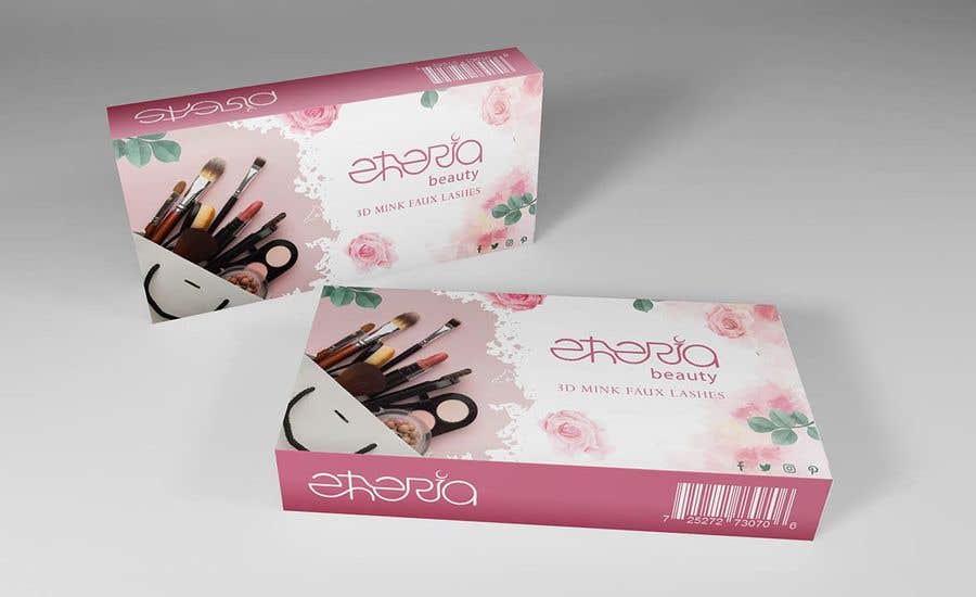 
                                                                                                            Contest Entry #                                        27
                                     for                                         Etheria Beauty - The Dream Artisan Luxury 3D Mink Faux Lashes Packaging
                                    