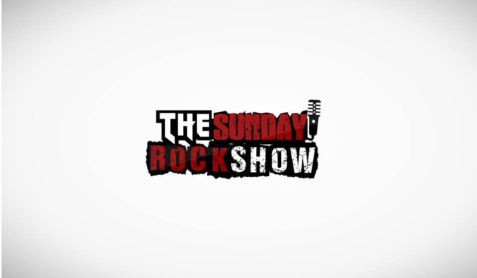 Příspěvek č. 7 do soutěže                                                 Design a Logo for The Sunday Rock Show
                                            