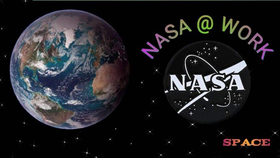 Participación en el concurso Nro.317 para                                                 NASA Contest:  We Need a Cool Virtual Background to Celebrate our Program Winners
                                            