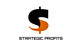 Imej kecil Penyertaan Peraduan #88 untuk                                                     Design a Logo for Strategic Profits Consulting Ltd
                                                