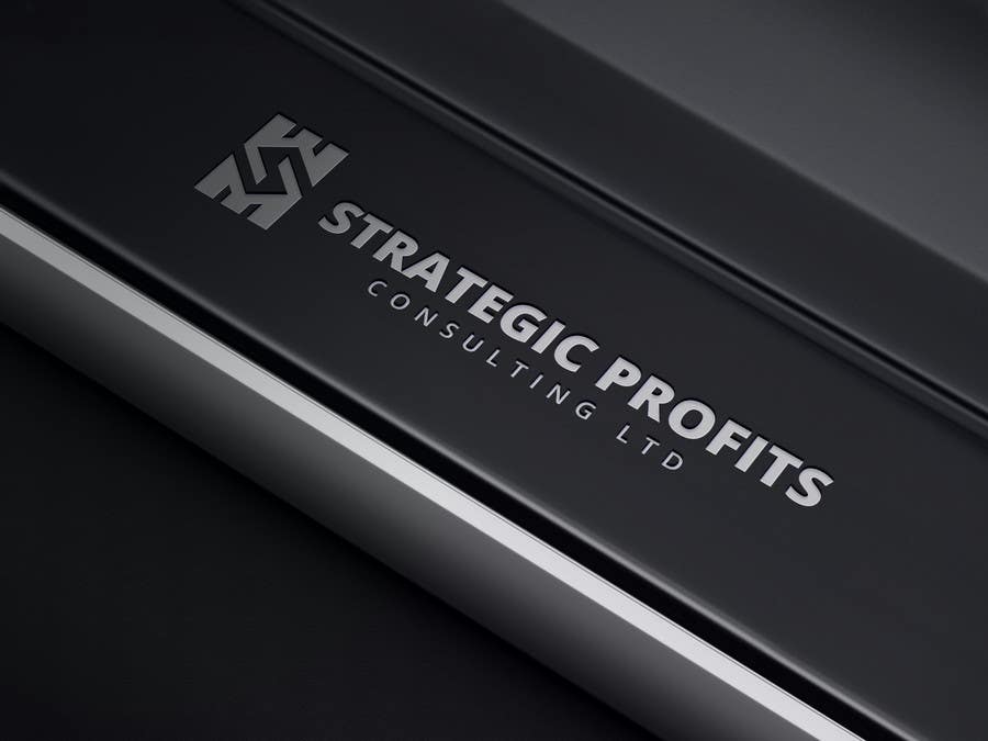 Proposta in Concorso #22 per                                                 Design a Logo for Strategic Profits Consulting Ltd
                                            