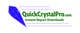Entri Kontes # thumbnail 4 untuk                                                     Design a Logo for QuickCrystalPro
                                                