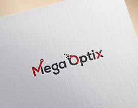 #154 for Logo for Mega Optix by shahinhasanttt11