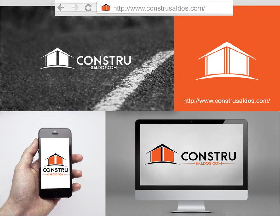 Participación en el concurso Nro.86 para                                                 Design a Logo for CONSTRUSALDOS.COM
                                            