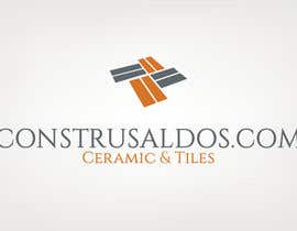 #139 για Design a Logo for CONSTRUSALDOS.COM από kabitsisn