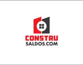 #58 per Design a Logo for CONSTRUSALDOS.COM da iakabir